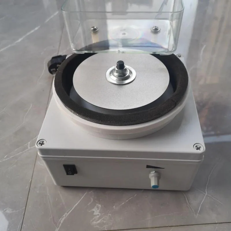 Portable sharpener/lapidary (water-cooled), electric flat grinder-125mm diamond grinder