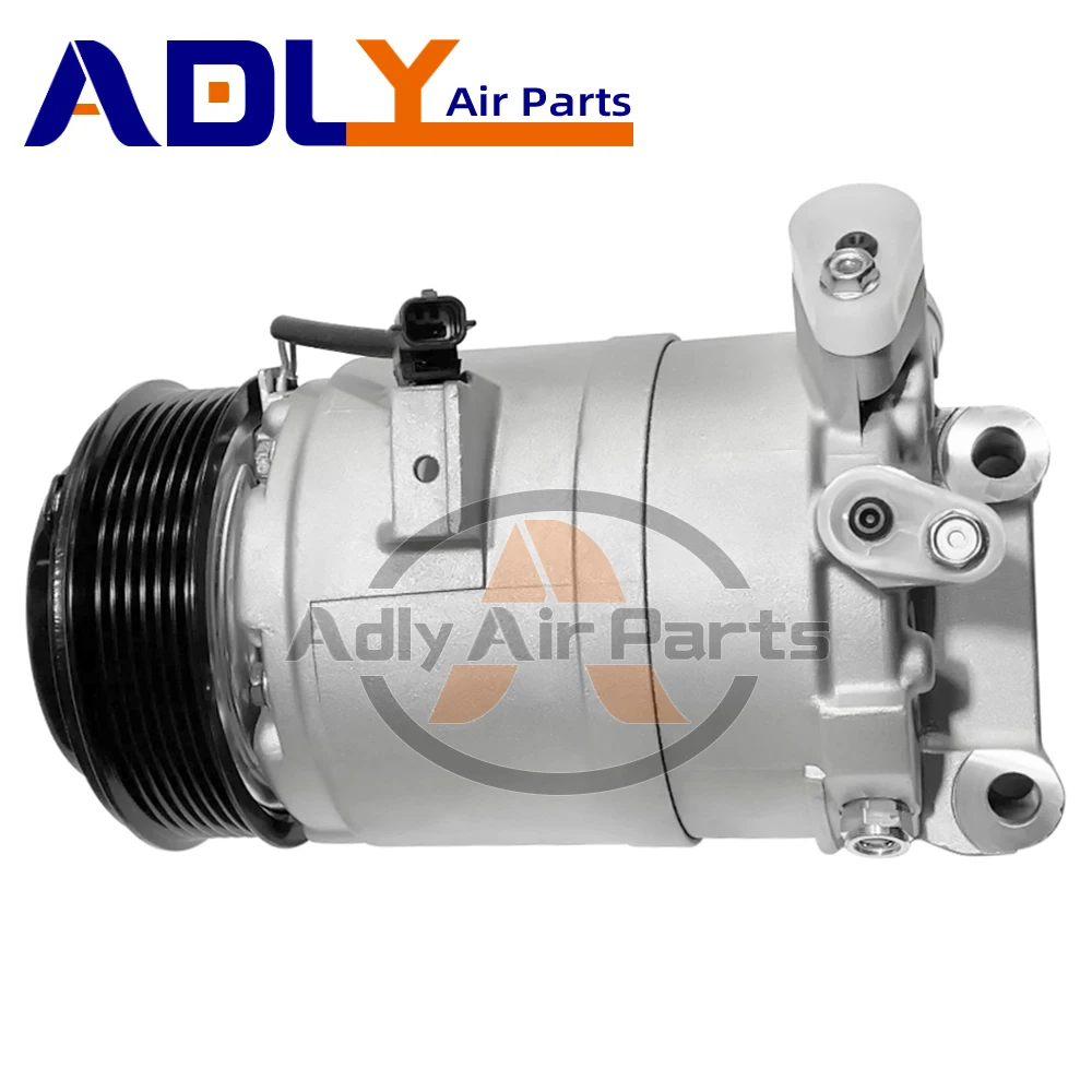 Kompresor AC A/C DKS17D untuk Nissan Maxima Quest Murano Pathfinder untuk Infiniti 92600-1JA1A 92600-1JA1B 92600-3JV0A 92600-9NB0A