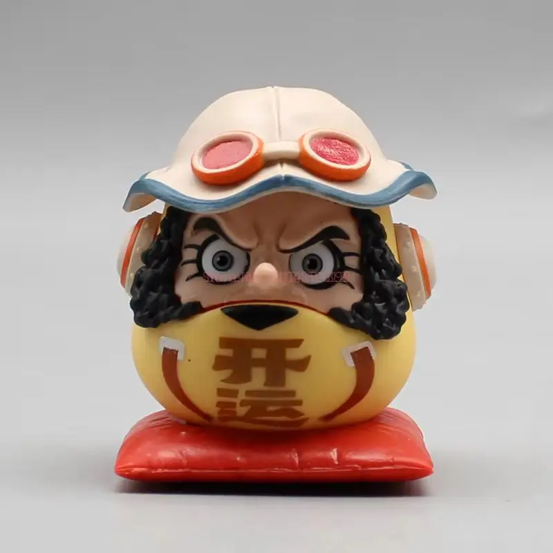 Uma peça gk china-chique dharma série nika luffy solon vinsmoke sanji nami franky personagem de desenho animado brinquedos modelo de ovo de desenho animado