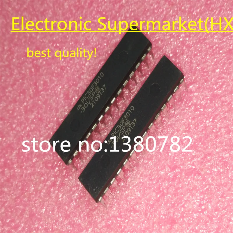 Free Shipping 5pcs-20pcs DSPIC30F3010-30I/SP DSPIC30F3010 DIP-28 New original IC In stock!