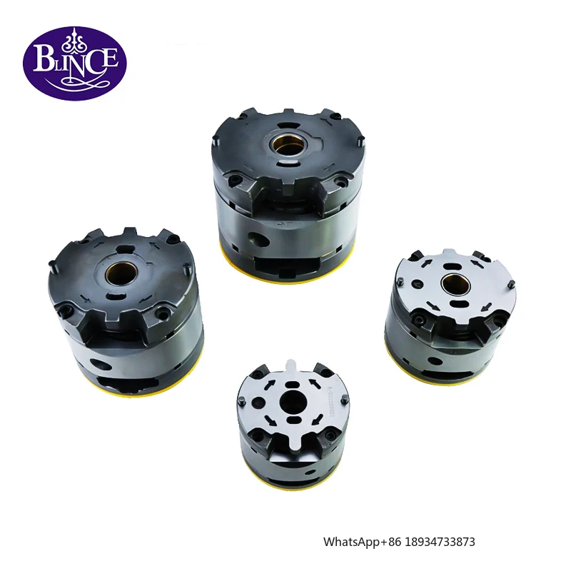 V VQ Series Vane Pump Cartridge Kits Replacement 20VQ-7 Hydraulic oil vane Pump core for excavator