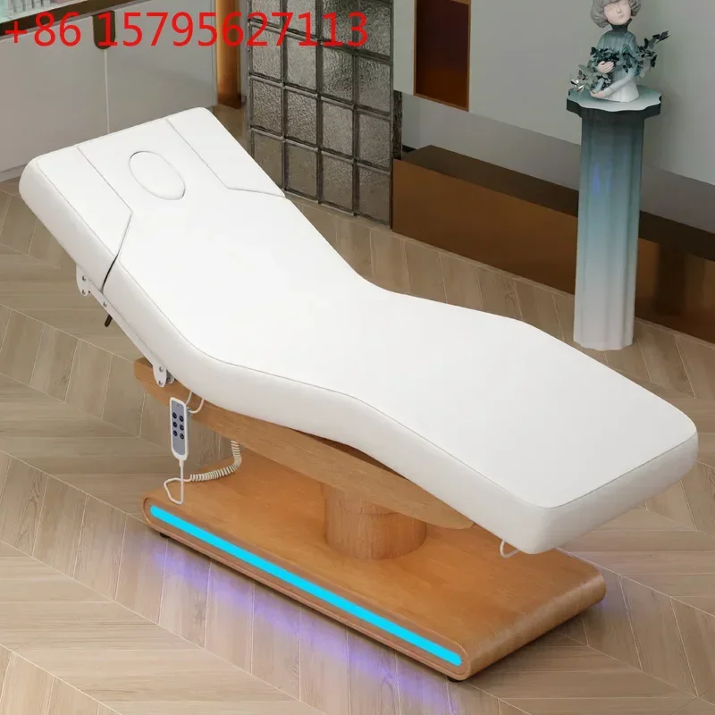 

xxzElectric Beauty Bed Massage Lifting Bed Body Tattoo Embroidery Massage Therapy Bed