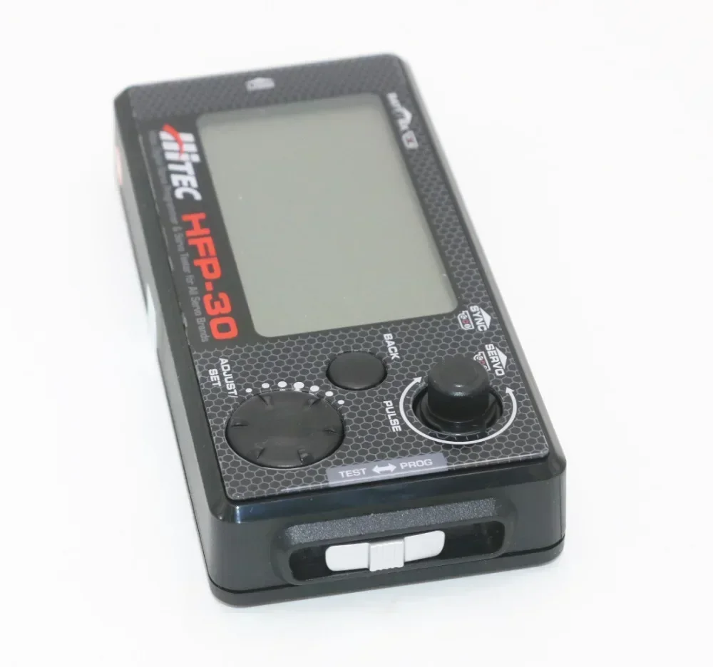 Original HFP-30 Digital Servo Programmer & Servo Tester for All Servo Brands upgrade HFP-25