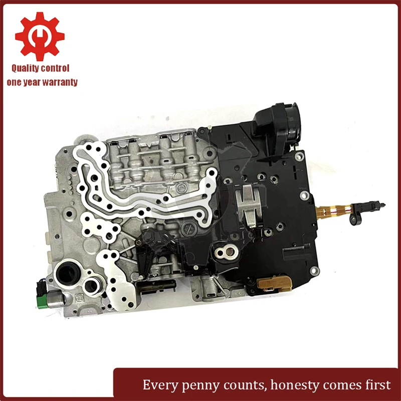 8HP45 8HP70 Automatic Transmission Mechatronic TCU Valve Body 0260550074 0260550051 For Bmw Jaguar