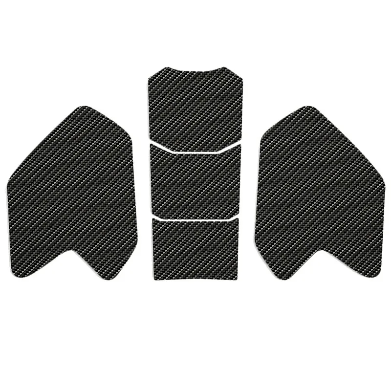 for BMW R1200GS R1250GS LC ADV GSA R1200 R1250 Motorcycle TankPads Tank Side Anti Slip Traction Pad Knee Grips Stickers