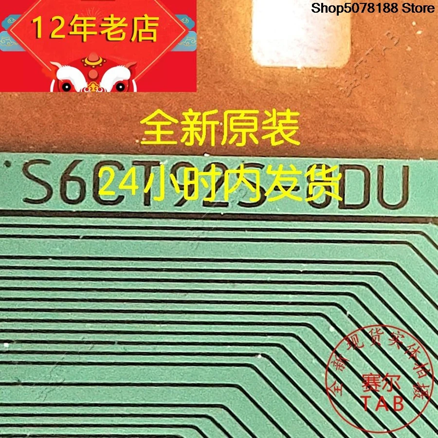 S6CT92S-8DU  LCD chip Drive IC  TAB module   COF