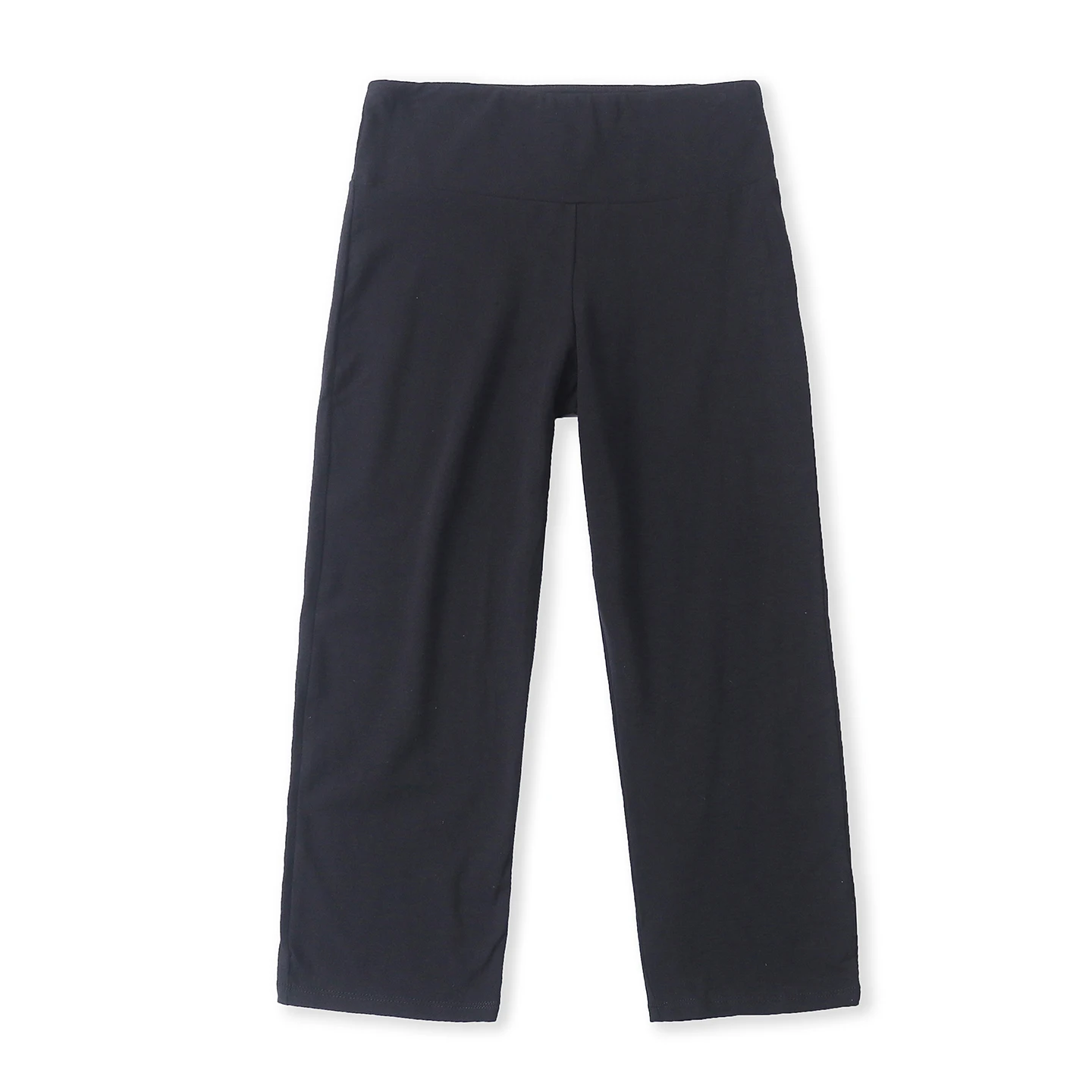 

Slim Fit Yoga Seven-Five Pants Running Sports Pure Color Casual High Waist Women's Premium Fashion 2026 Summer New Arrival