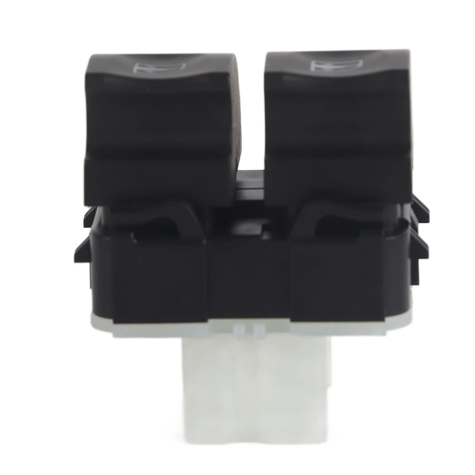 254118722R Window Control Switch Button 254118722R Black Replacement for CAPTUR Mk1 2012 to Present Window Switch Lift Button