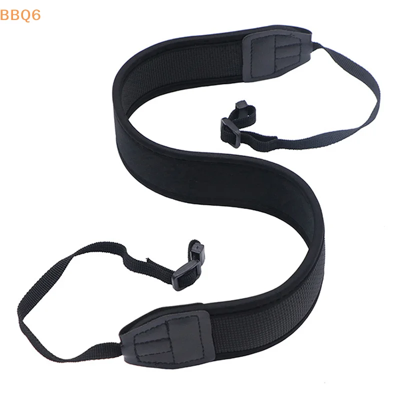 1Pcs Universal Adjustable Camera Shoulder Neck Strap, Thick Anti-Slip Sling Belt for DSLR Cameras