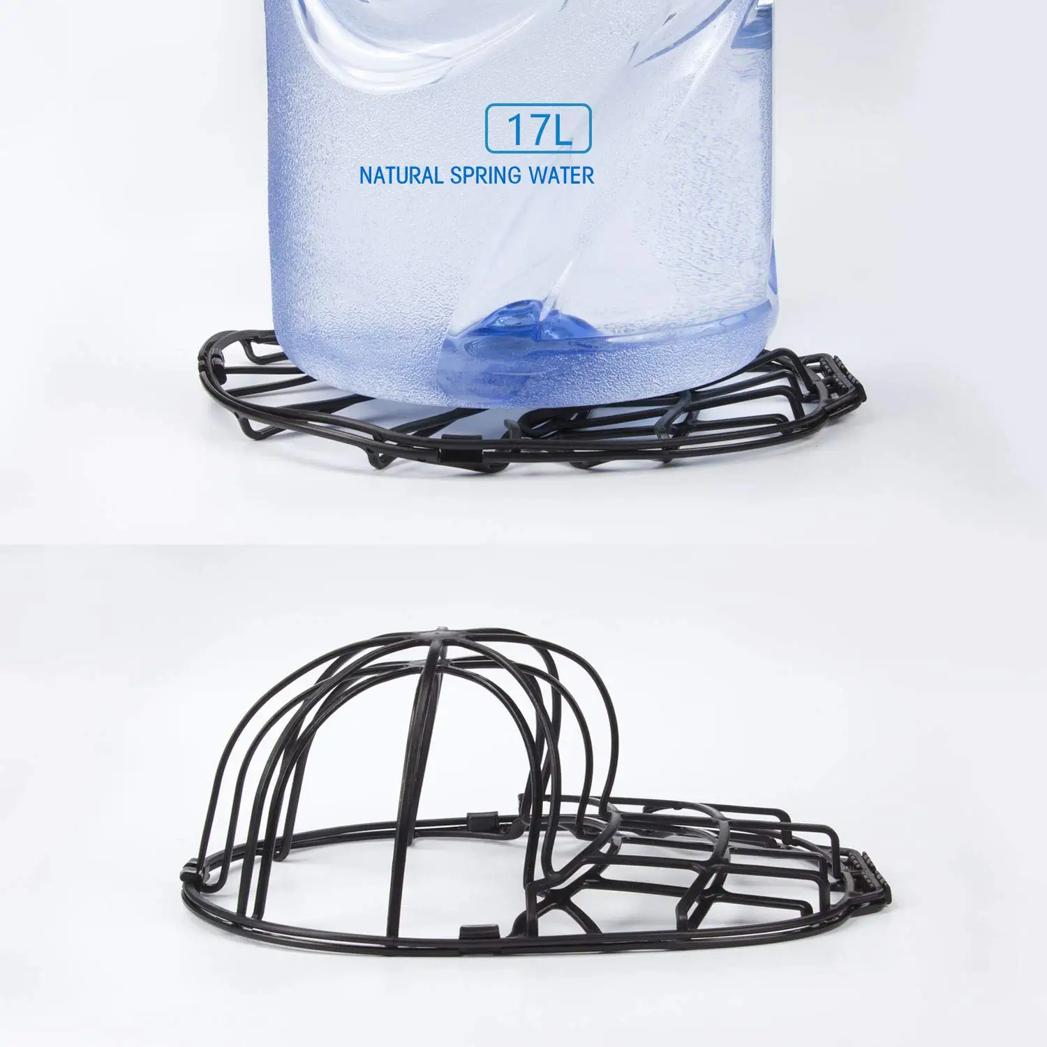 Hat Washer Cage Hat Cleaner Perfect Fit for Adult and Kids Hats Ideal for Baseball Caps Safe for Dishwasher and Washing Machine