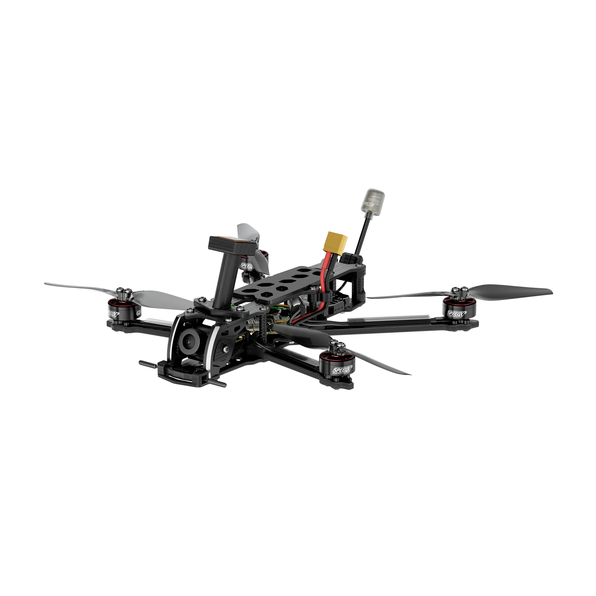 

GEPRC Tern-LR40 аналоговый GEP-M10nano GPS Peano5.8G UFL SPEEDX2 1404 3000KV с PNP/ELRS24/ELRS915/TBS FPV Дрон дальнего радиуса действия