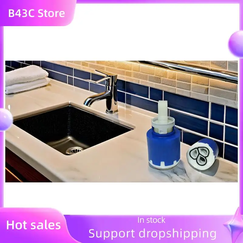 

B14C NKJ35A Сменный картридж для крана (35 мм), с правым вращением для однорычажного ремонта крана, совместимый