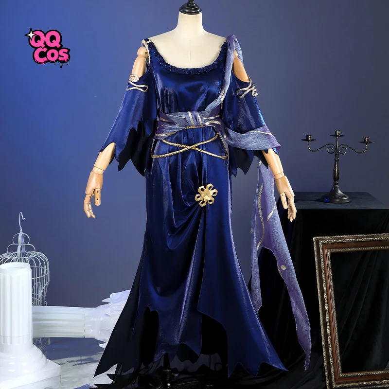 

Identity Ⅴ The Envoy of Yog - Sothoth Cosplay Costume Halloween Carnival Party Christmas Play Role Clothes Clothing QQ Cos
