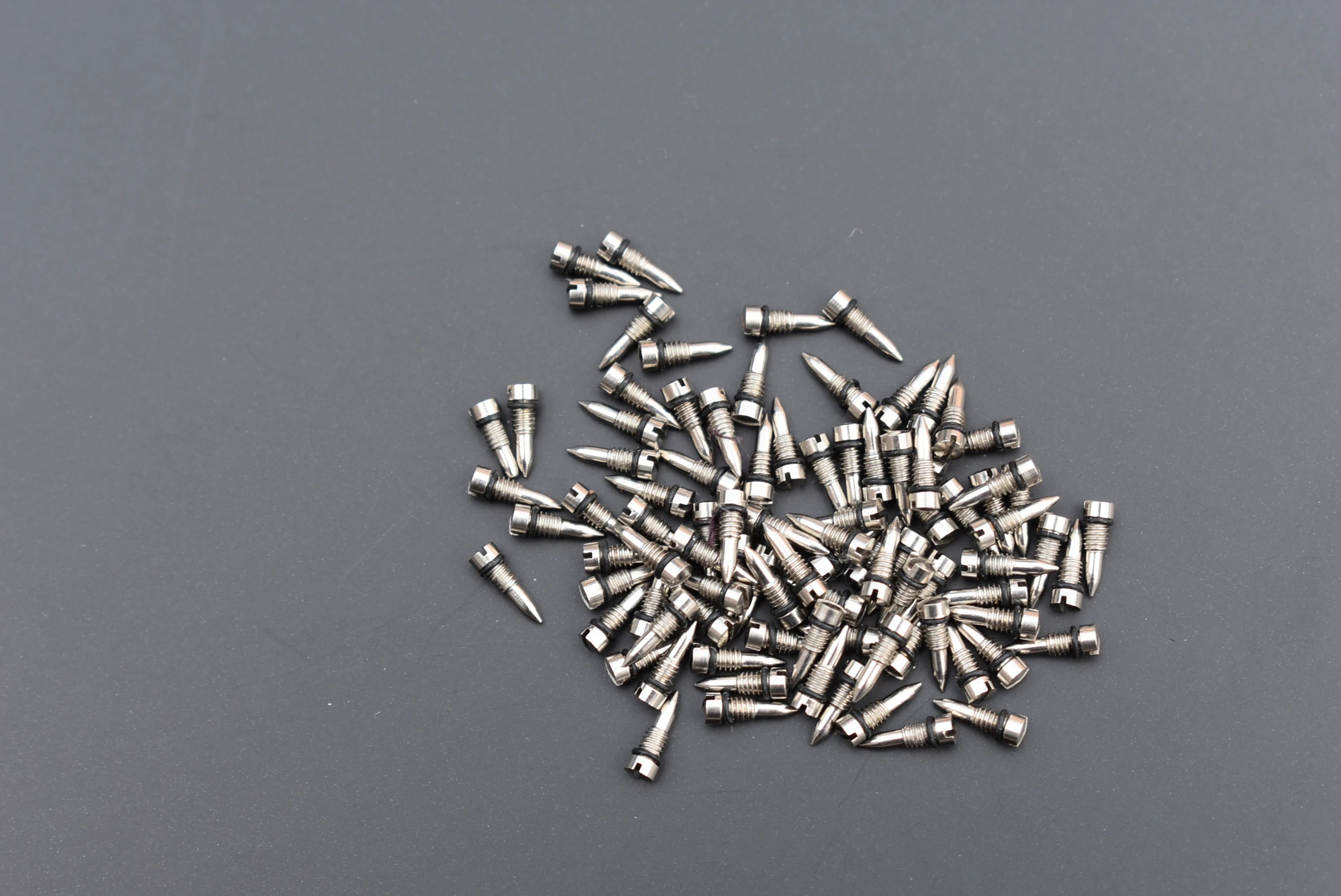 50 Flute Clarinet Damping Screws Instrument Repair Accessories