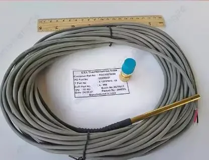 New Trane air conditioning chiller temperature sensor probe SEN00306 SEN00951