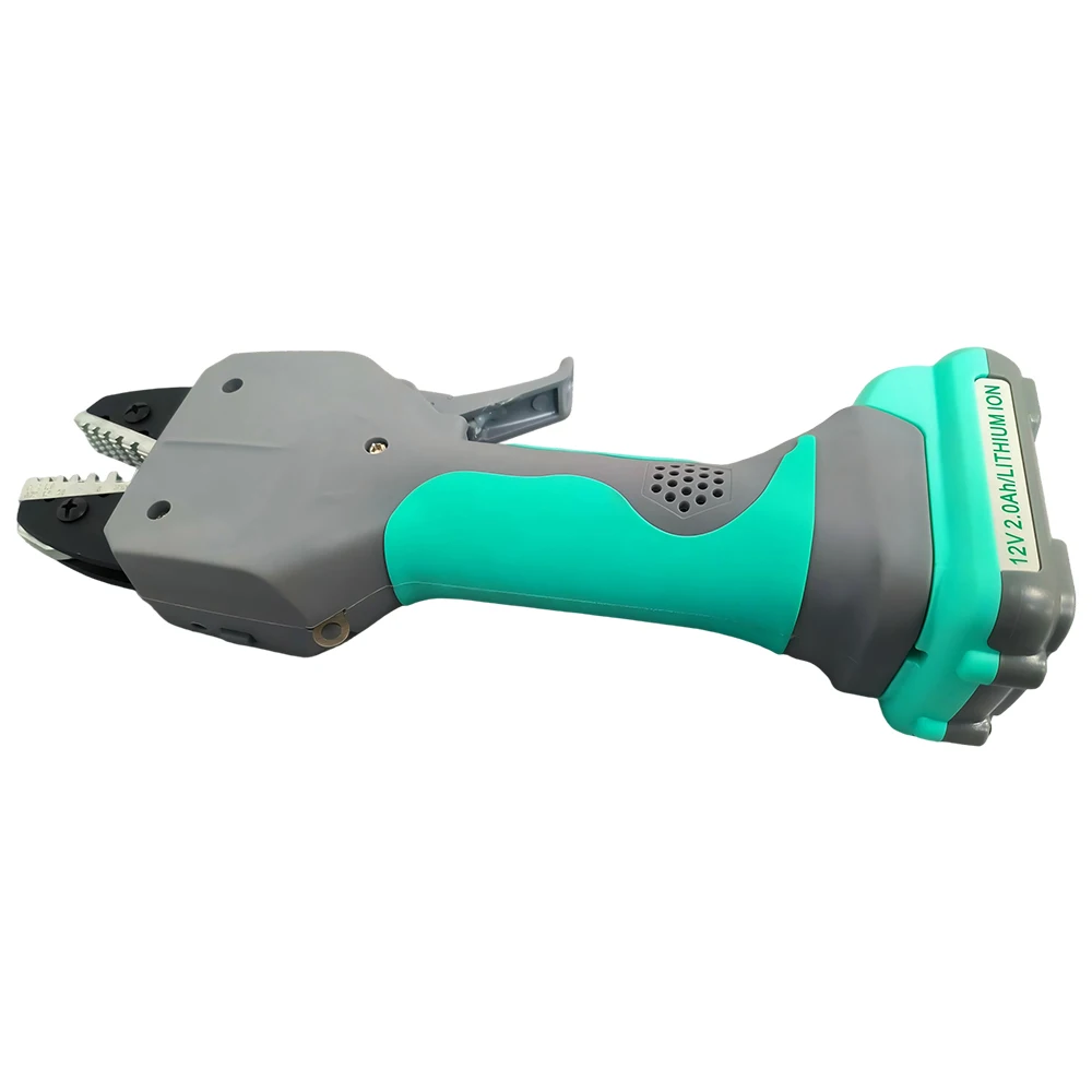 Portable Electric Terminal Crimping Pliers, Rechargeable Crimping Pliers, Handy Terminal Crimper