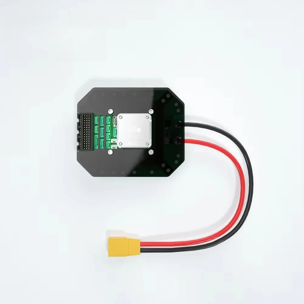 VoidFly Factory Outlet CAN PDB V5 Plus Carrier Board Ardupilot Flight Control System Carrier Board for Fixed Wing Air-craft RC D