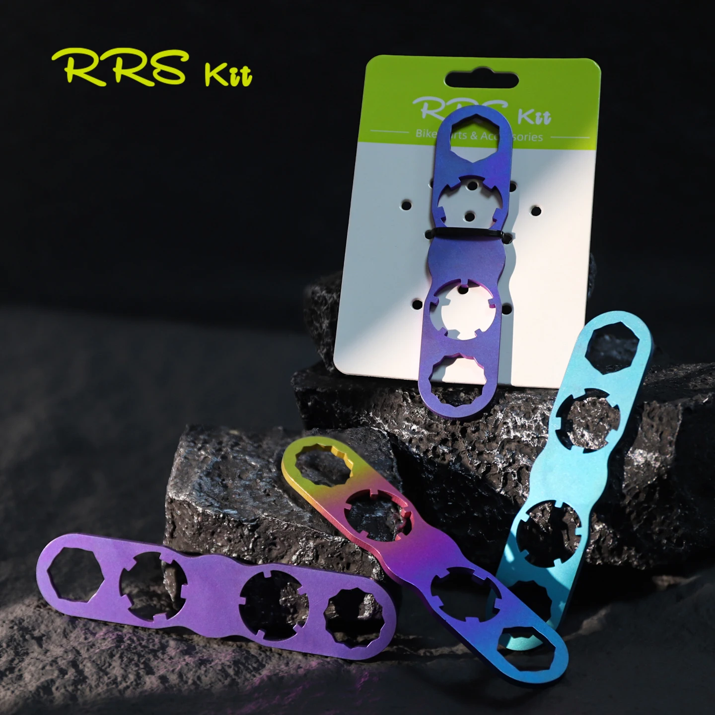 Rrskit For Look Pedals Bearing For K-e-o Bicycle Aluminum Alloy Tool Pedals Bicycle Pedal Wrench Road Suitable