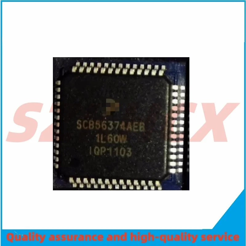 1-10PCS/LOT SCB56374AEB SCB56374 QFP-52