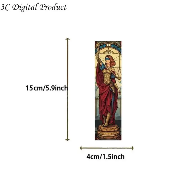 30 шт. Тематические закладки Таро для писателя -любителя