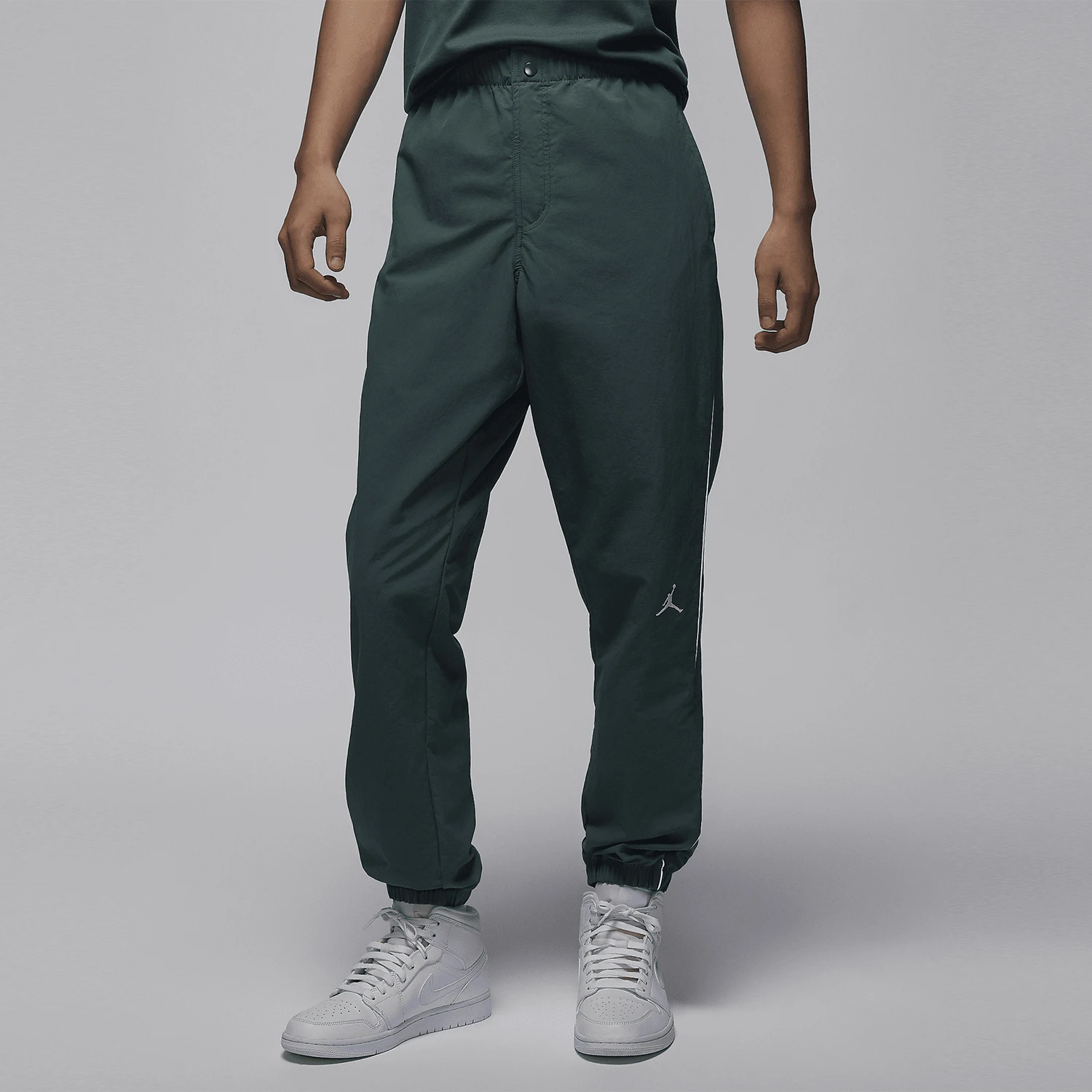 

Официальные мужские модные тканые брюки Nike Jordan MVP FV7226-366
