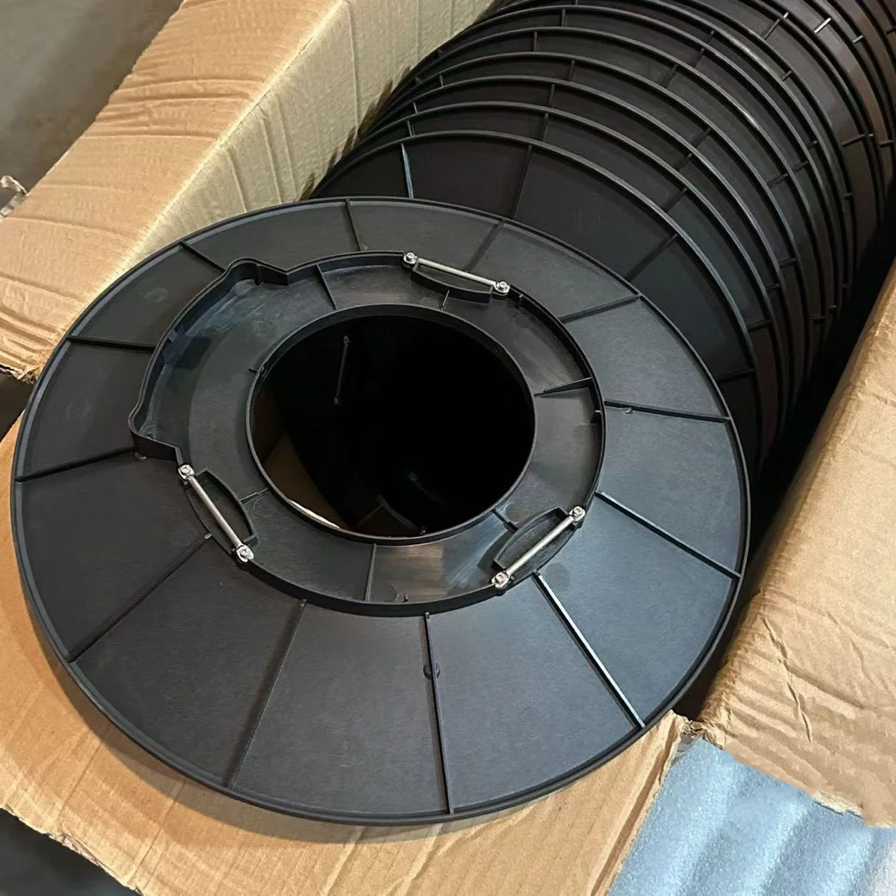 Pieza del Kit de placa deflectora del sistema de extensión para accesorios de drones agrícolas Agras DJI T50 003497.05