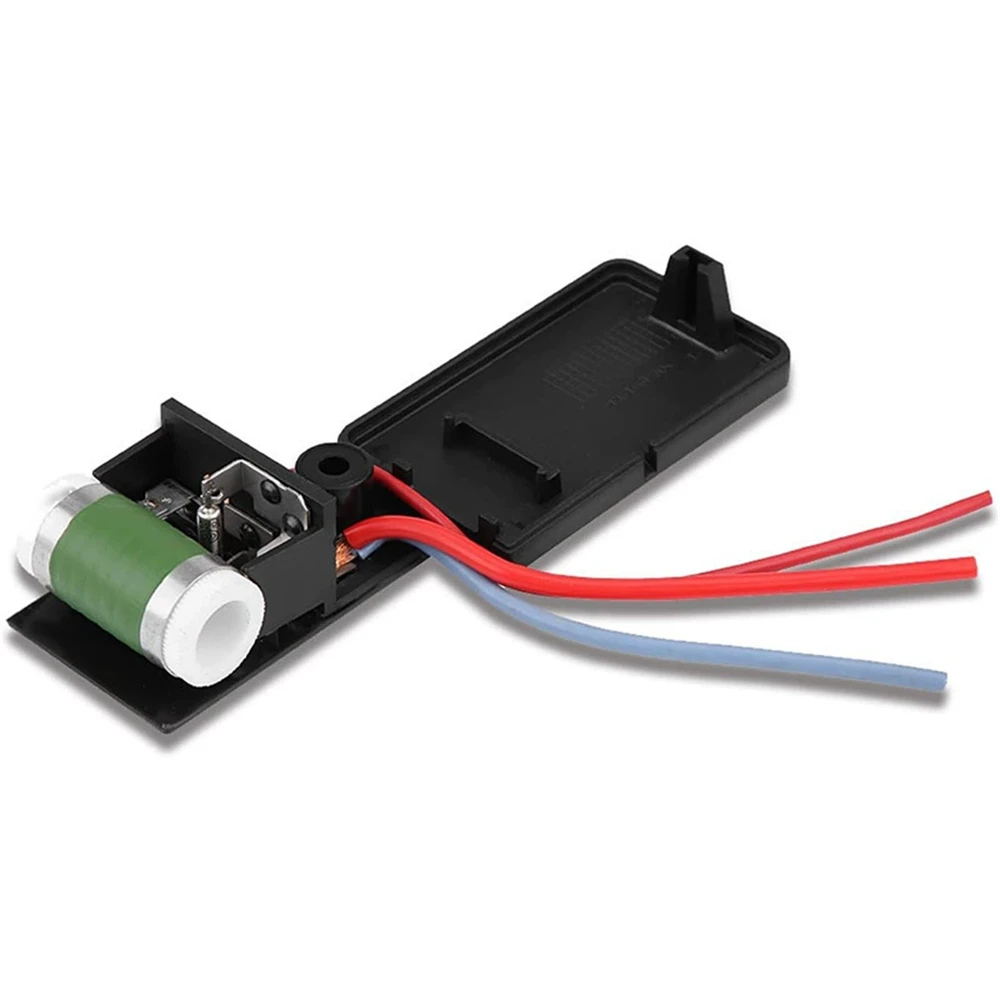​17117541092R Car Engine Cooling Radiator Fan Motor Resistor for Mini Cooper R50 R52 R53 2003-2008
