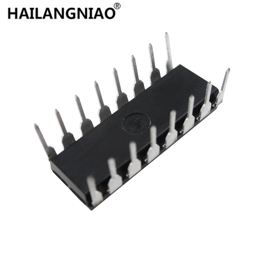 10pcs TL494CN TL494 494 Switching Controllers 40kHz 200mA PWM DIP-16 ใหม่เดิม
