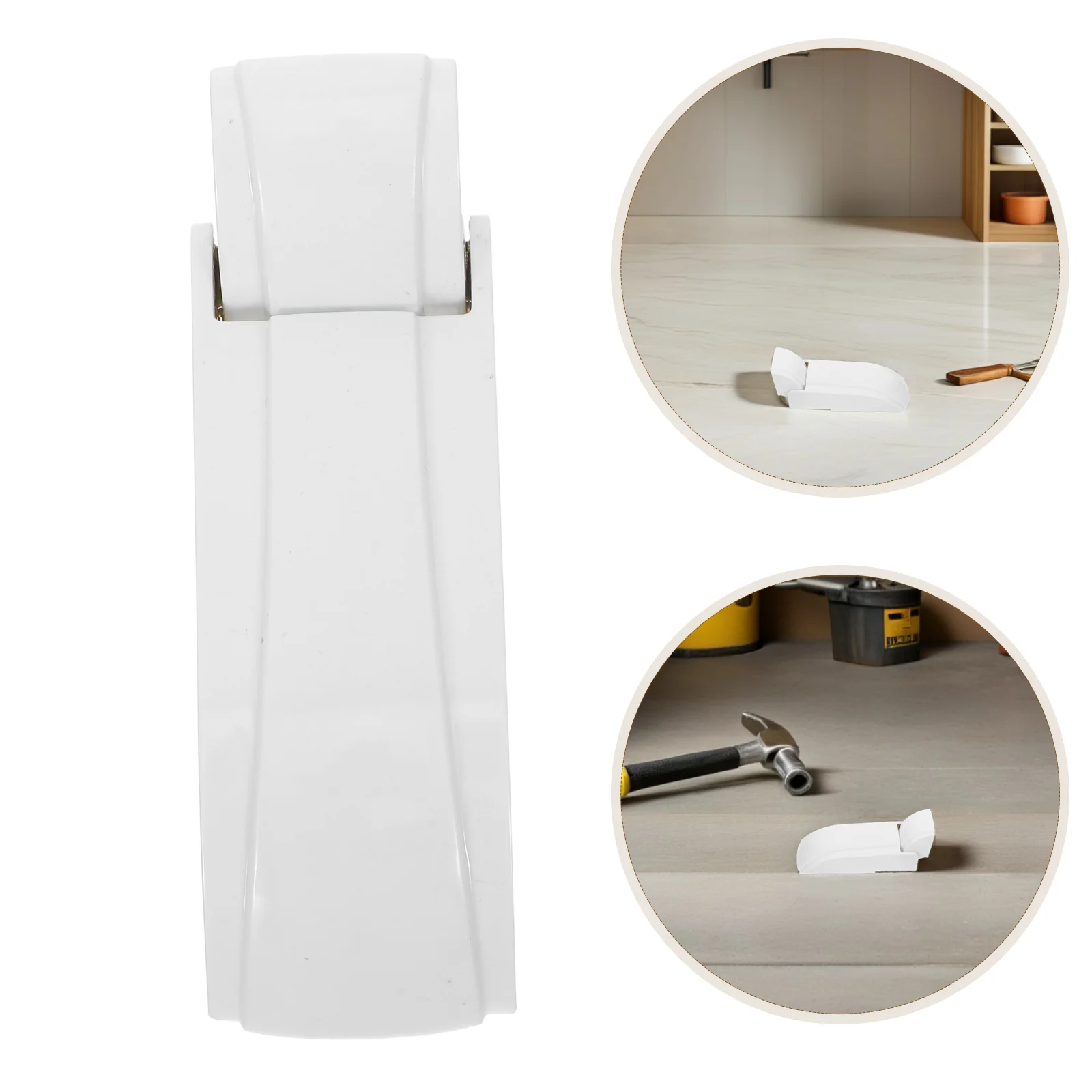 

Strong Spring Refrigerator Pivot Self-Closing Replacement Universal Top Door For Chest Fridge Accessories Durable Metal For
