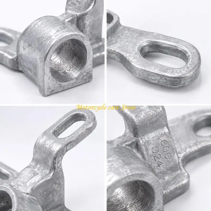 U75F Speed Mount Bracket with Iron Construction and 3 Slots 1680028 2S7Q6023AB