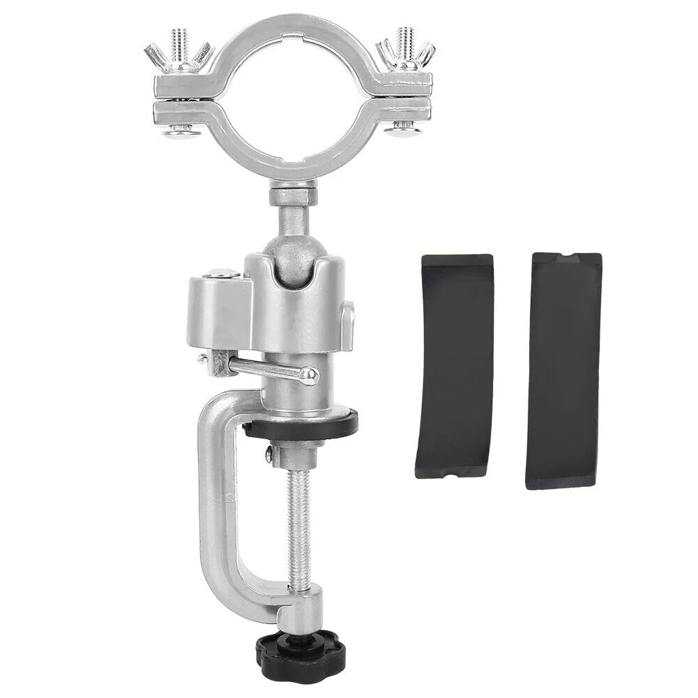 Grinder Accessory Electric Drill Stand Holder For Rack Multifunctional bracket used Electric Grinder Bracket Table Vise