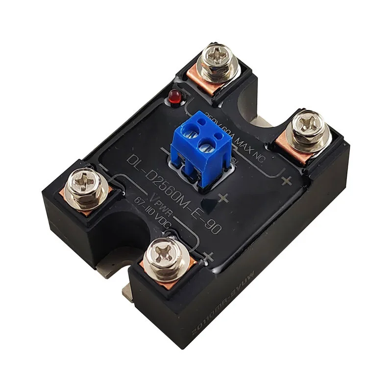 

Relay Regulator Safety Switch Power Protection Vehicle Remote Control Power-off Main Switch DL-D2560M-E-90
