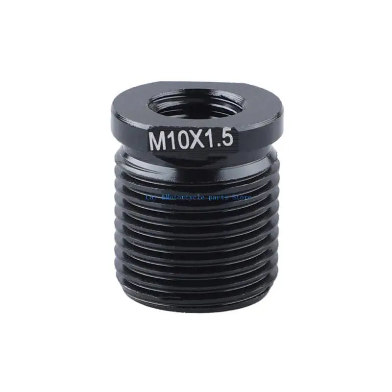 

Y9UC Universal Anti Corrosion Gear Shifts Adapters Quick Install Shifts Knob 7pcs