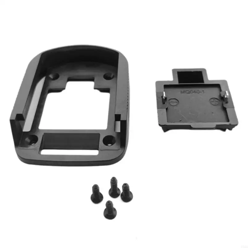 193A Lightweight Battery Adapter Battery Mounting Bracket for Secures Fit for 18V Lithium Batteries BL183 BL1430 BL1860
