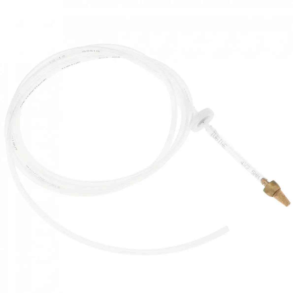 Precision Mist  Lubrication Spray System 20cm Copper Pipe Cooling Sprayer for Cutting Engraving Cooling Machine / CNC Lathe