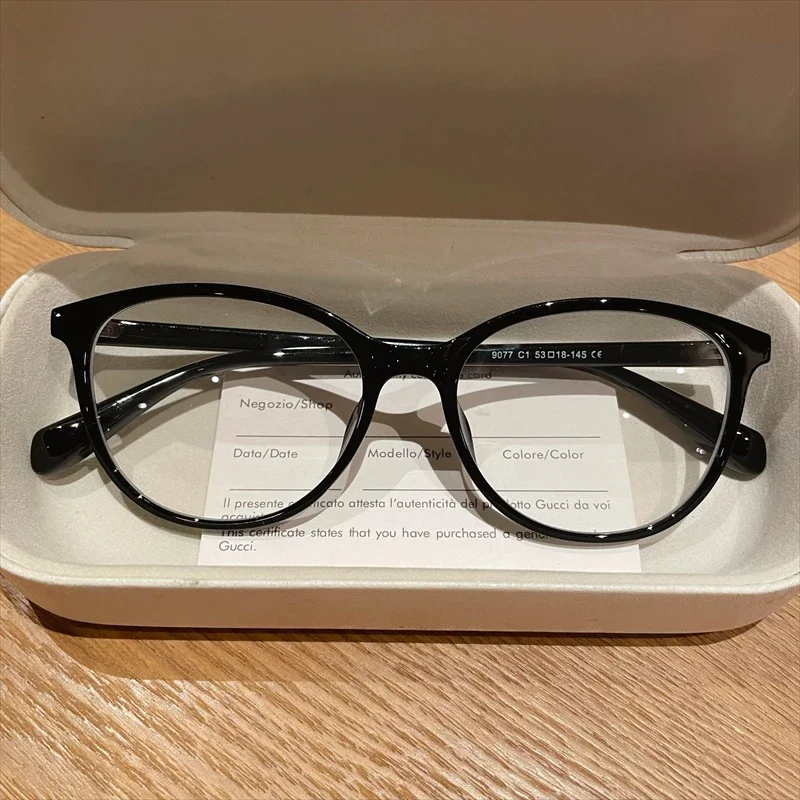 GOOJEE новые модные очки для чтения с защитой от синего света, женские фотохромные очки по рецепту, роскошные очки для дальнозоркости и близорукости