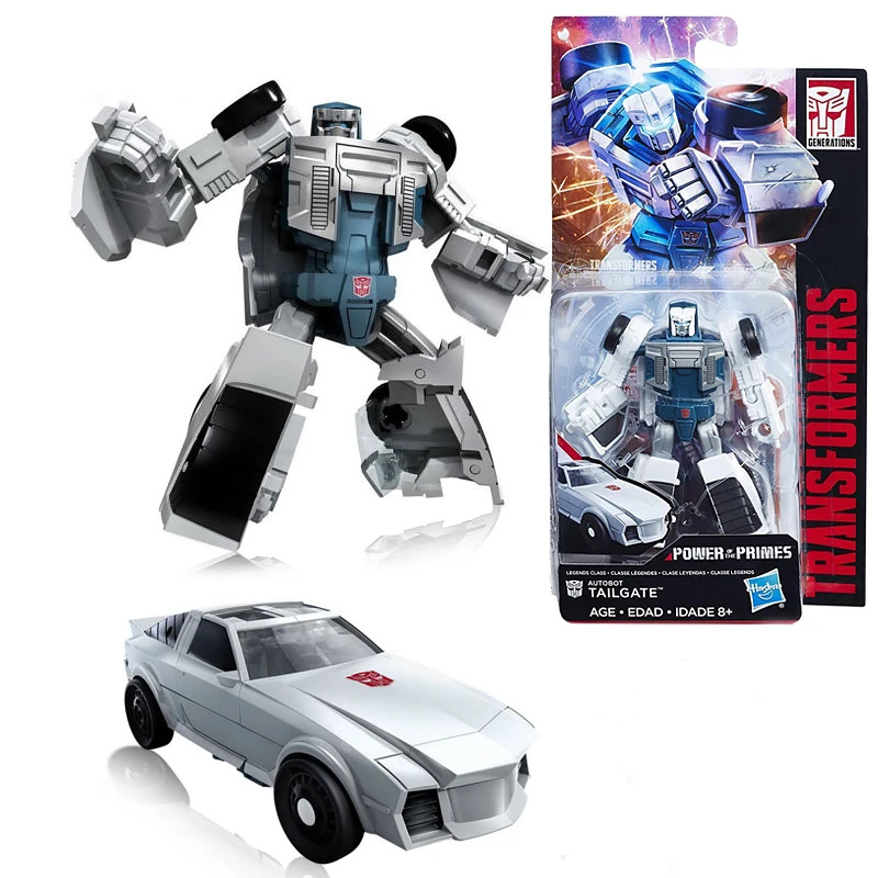 Hasbro-TransDevices Anime Action Figure Modèle Jouets pour Enfants, Beachcomber, Cindersaur, Dinobot, Slash cd charger, Cadeaux