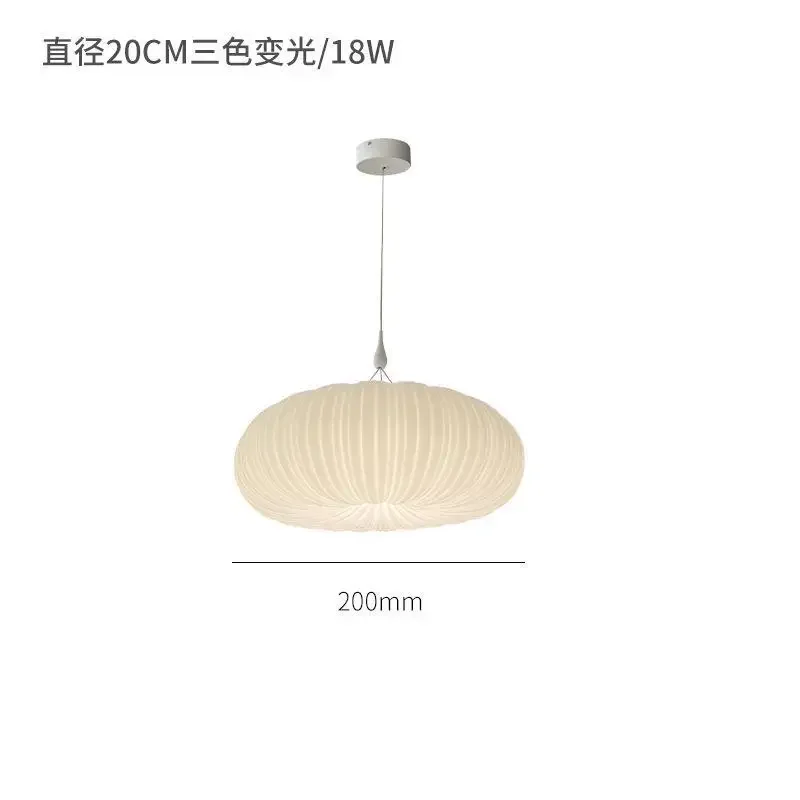 مطعم LED الثريا بسيطة الحديثة 2023 شخصية جديدة الإبداعية صافي المشاهير جاك أو فانوس غرفة نوم رئيسية الخفيفة