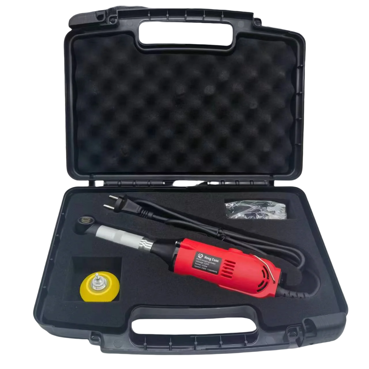 Micro Angle Grinder Engraving Mini Electric Marble Granite Sintered Stone Grinding Carving Tile Gres Seam Cleaning Machine