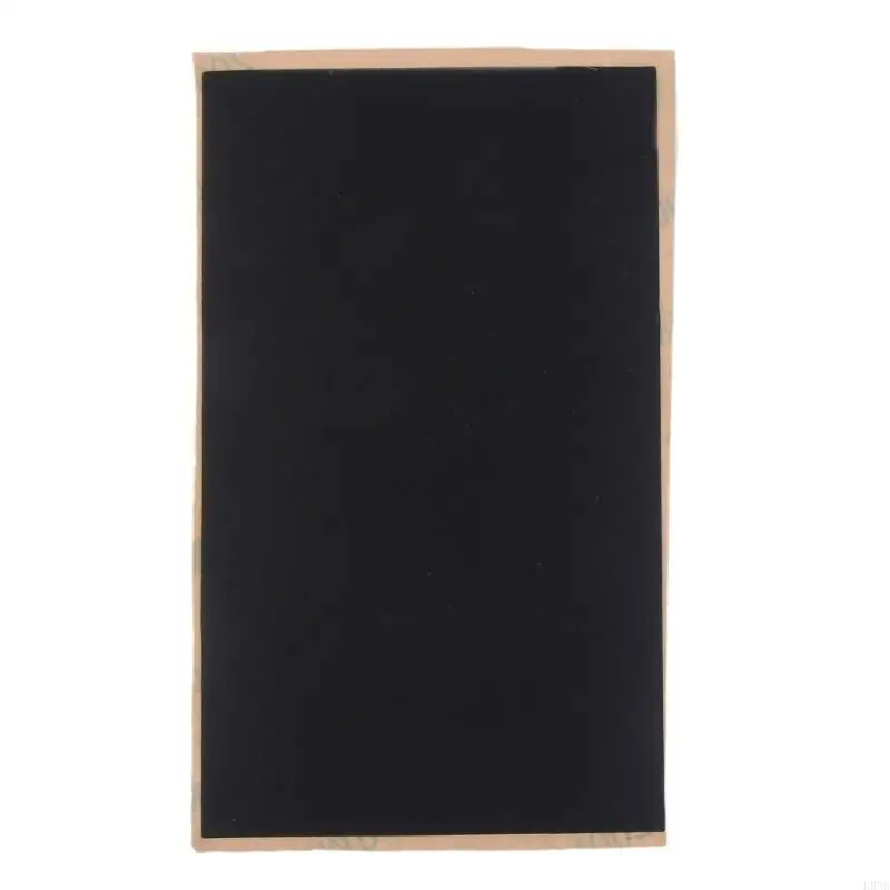 L9NA 4x Touchpad Clickpad Stickers Laptop Black Sticker For Thinkpad P52 P53