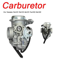 Carburetor Carb For Yamaha Ytx125 Ybr125 Ss125 Tvs150 Hlx150