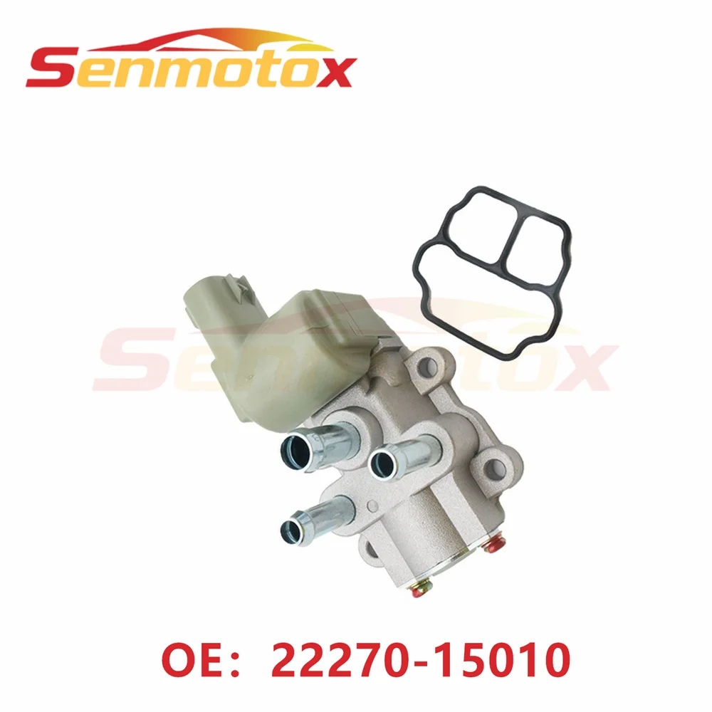 22270-15010 Idle Air Control Valve 22270-74130 22270-16060 For Asuna Geo Prizm Toyota Celica Corolla 22270-74090 Auto Parts