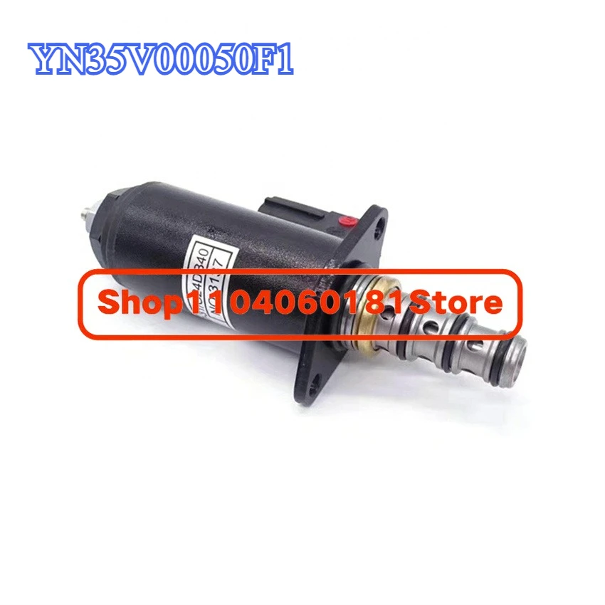 

SK140-8 SK200-8 SK210-8 SK330-8 KWE5K-31-G24DA50 KWE5K-31/G24DA50 YN35V00050F1 Solenoid Valve