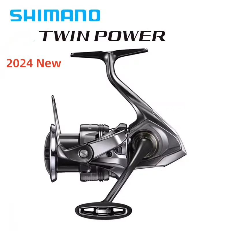 

24 New SHIMANO TWINPOWER Listening to Pavaroya Sea Fishing Boat Fishing for Large Objects Spinning Wheel Fishing