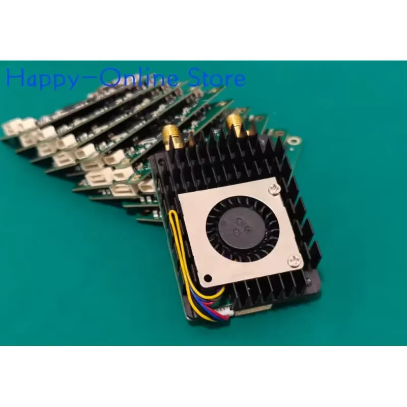 RTL8812AU AC1800 WiFi Adapter 5W High Power USB Wireless Network Card Dual Band 2.4G 5GHz for OpenIPC Linux PC Desktop Laptop