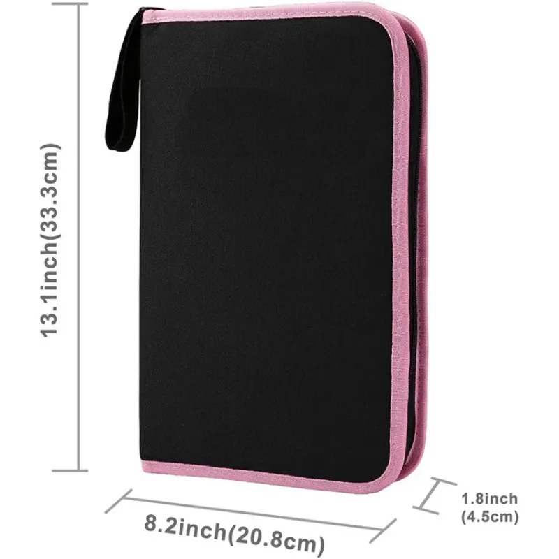 Portable 110Pcs Pink Home Diy Tool Set Kit Customizable Tool-Kit-Home Ladies Tool Box