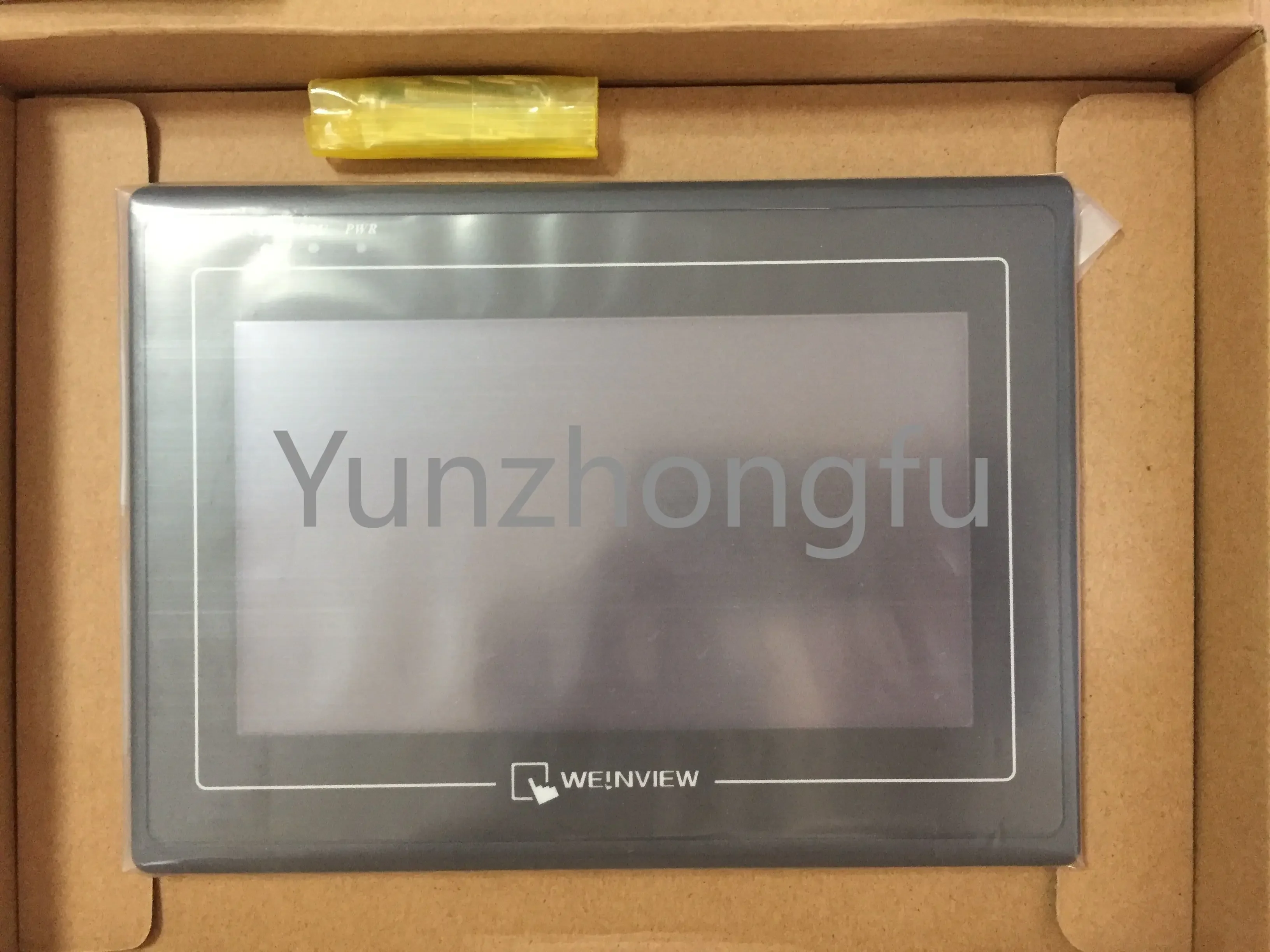 Water Quality Monitor Touch Screen Emt3070p Gray Screen