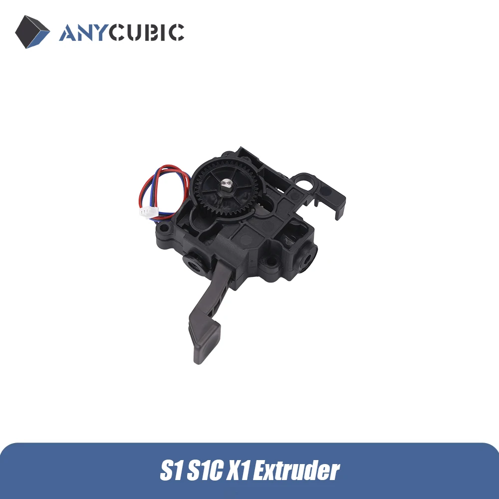 ANYCUBIC Kobra S1 Kobra S1 كومبو اكسسوارات Hotend الطارد 8 لون خيوط محور PEI الربيع الصلب وحدة كشف العودة #5