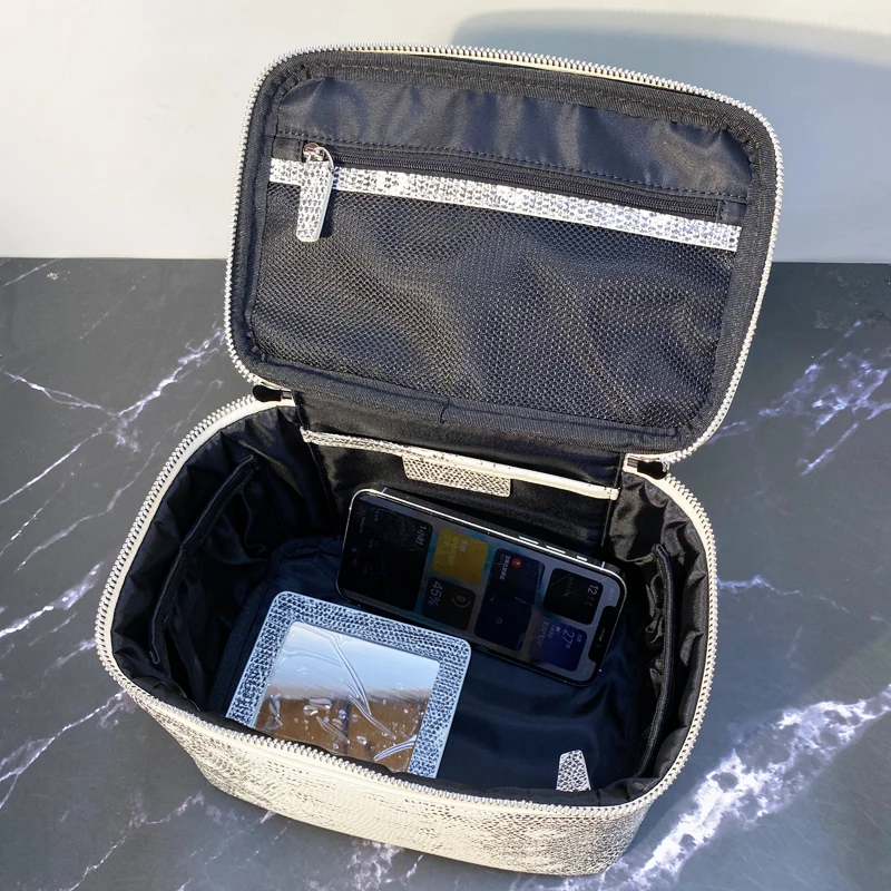 Pas initialen aan, leer met ha - Luxury Skincare Packaging Wholesale recensie en prijs