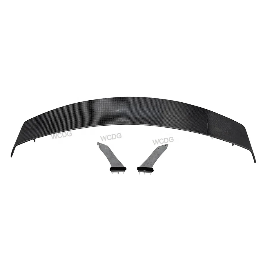 SR Style Carbon Fiber Rear Spoiler for GR8Z 2022+ Rear Trunk Spoiler Wing Car Parts Bodykit